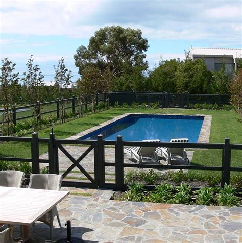 You'll also want to consider access to yard maintenance, pool equipment, play areas for the children and access to grass for pets. If you are looking for a less obtrusive type of pool ...