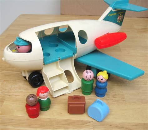 Fisher Price Airplane Vintage How Do You Price A Switches