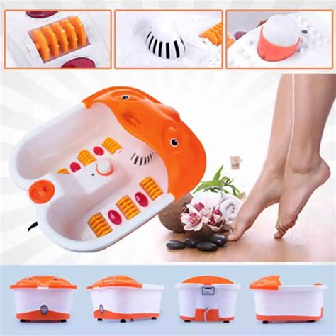 Buy Electric Foot Bath Massager At Blessedfridaypk