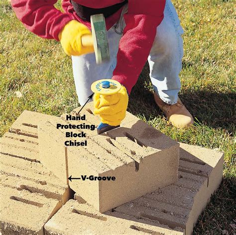 How to Build a Concrete Retaining Wall | The Family Handyman