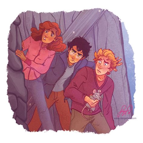 Harry Potter Trio By Dangerjazz Harry Potter Fan Art Harry Potter