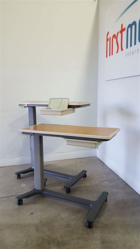 Hill Rom Overbed Table First Medical International Corp
