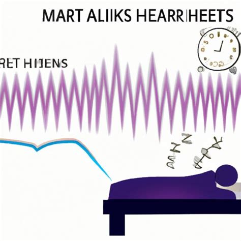 What Should My Heart Rate Be While Sleeping Exploring The Benefits Of Knowing Your Ideal