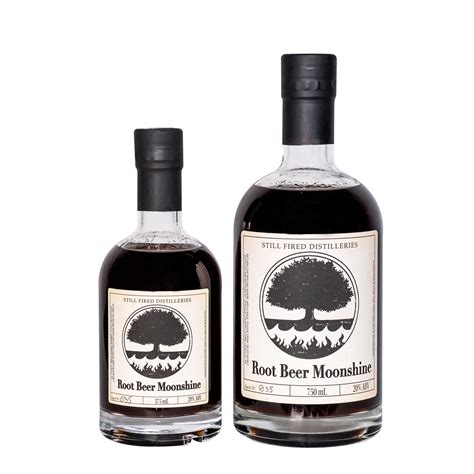 10 cup water, 3 cup sugar, 1/4 cup brown sugar, 4 cup moonshine, 4 tbsp root beer extract, 1 tbsp pure vanilla exyract. Root Beer Moonshine - Still Fired Distilleries