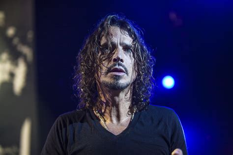 Shocked and saddened by the sudden death of @chriscornell. Chris Cornell on Secret Folk Influences, Why He Feels Like ...