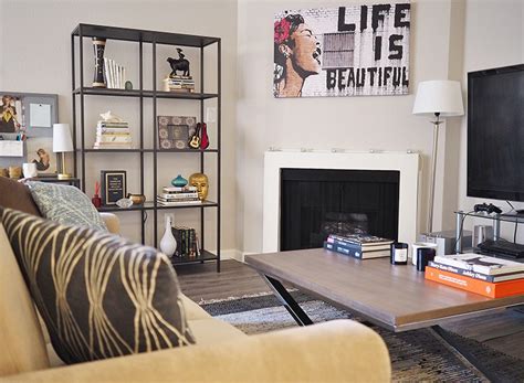 Living Room Makeover Reveal Musings On Momentum