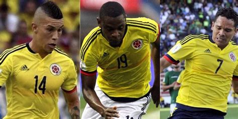 Clic acá para saber más sobre la lista de convocados selección colombia vs francia y australia. Novedades en convocados de Colombia para partidos contra ...
