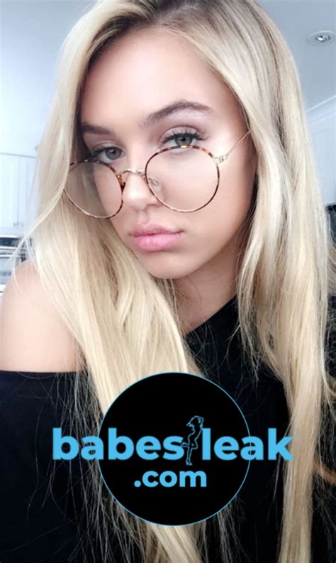 Leaks Delilah H Stunning Hot Blonde Girl Statewins Leak