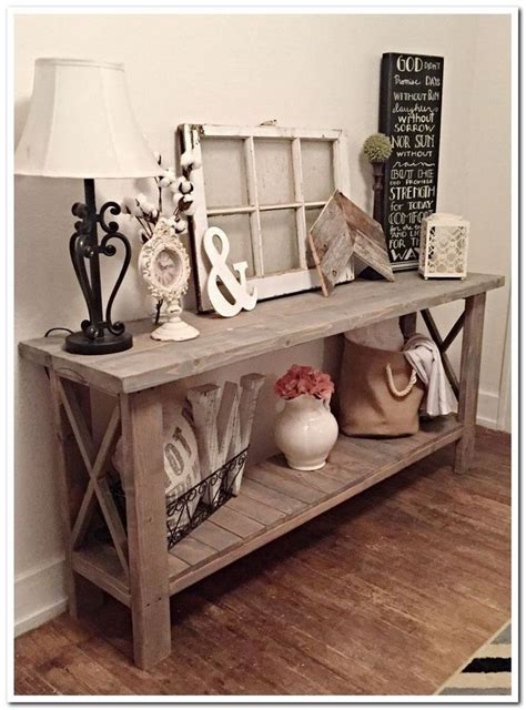 49 Stunning Farmhouse Rustic Entryway Decorating Ideas 40 Country