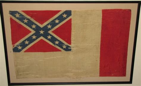 Early Silk Ucv Confederate Last National Flag Sku 9573 Sold