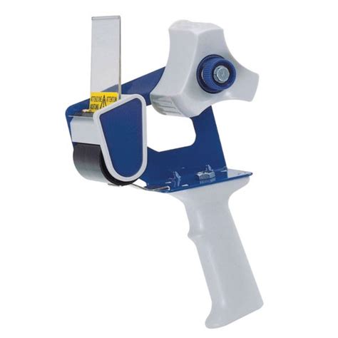 Pacplus 50mm Pistol Grip Dispenser With Retractable Blade Tripak Ltd