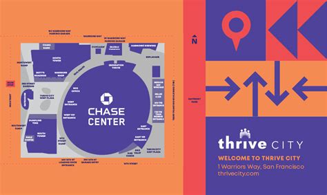 Visitor Information Thrive City