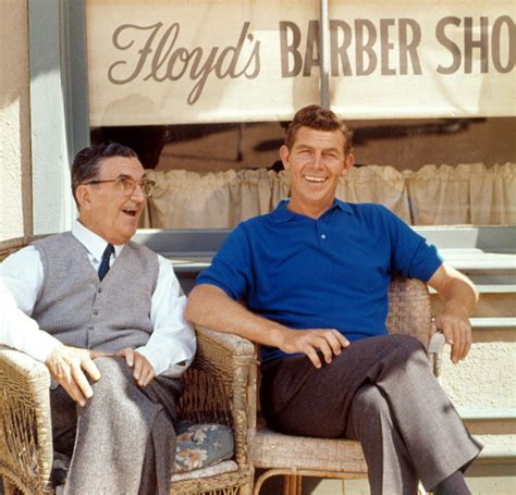 11 Rare Behind The Scenes Photos From The Andy Griffith Show