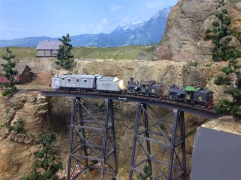 The Latest From Brian Model Railroad Layouts Plansmodel Railroad