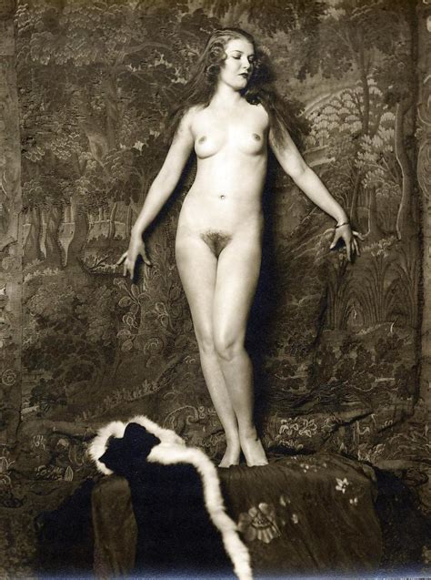 Vintage Erotic Photo Art 8 Nude Model 5 Ziegfeld Girls 62 Pics