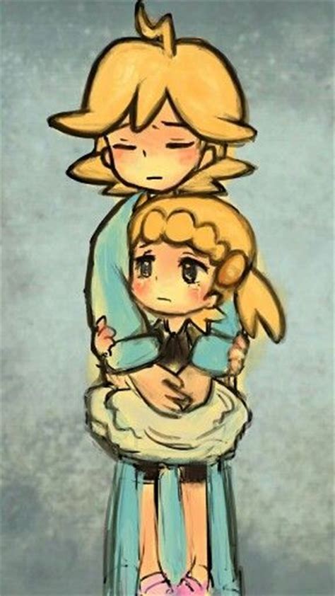 Clemont And Bonnie ♡ I Give Good Credit To Whoever Made This