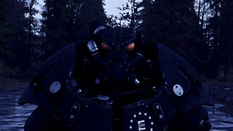 Enclave Shock Trooper Elena Solomonska At Fallout 76 Nexus Mods And