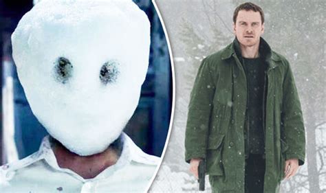 michael fassbender s the snowman has abominable reviews films entertainment uk