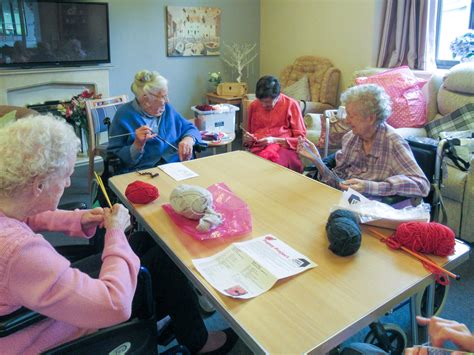 knit club forest care