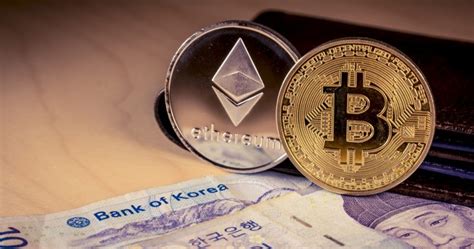 Central banks from china to britain and sweden are looking at developing digital currencies to modernise their financial systems, ward off the threat from cryptocurrencies and speed up domestic. Bank of Korea Not in Support of Central Bank Issued ...