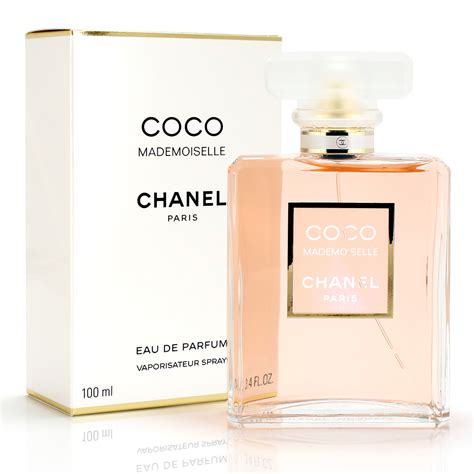 Chanel Coco Mademoiselle Eau De Parfum 100ml Peters Of Kensington