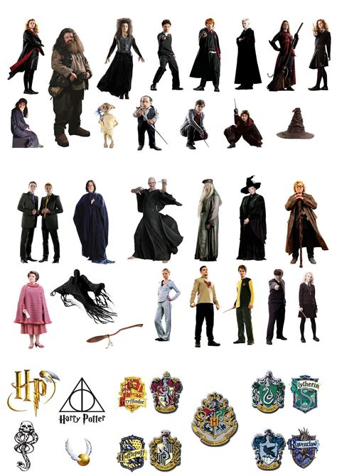 Harry potter cake toppers uk. Harry Potter Edible Wafer Card Cake Topper Scene