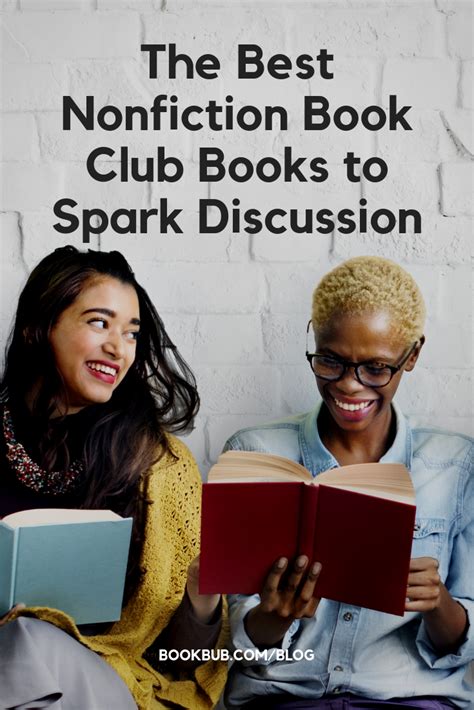 19 Nonfiction Books Your Book Club Should Read Reeses Did Book