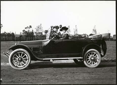 The Automobile In Early Twentieth Century Portraiture Toronto