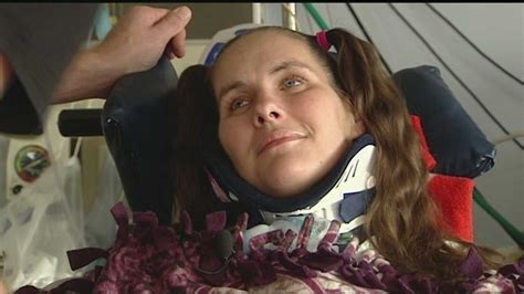 Kentucky Shooting Victim Hopes Her Story Will Help Others