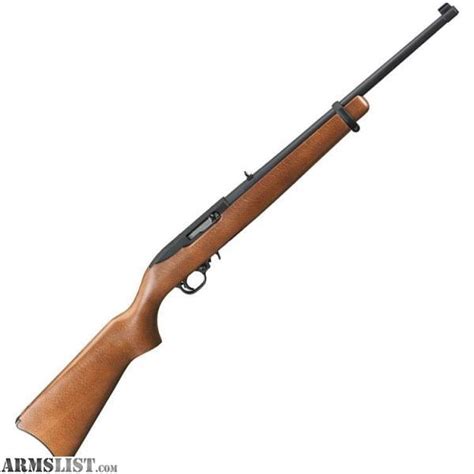 Armslist For Sale Ruger 10 22 Carbine Semi Auto Rifle 22 Long Rifle