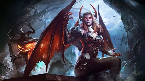 Succubus Wallpapers Top Free Succubus Backgrounds Wallpaperaccess