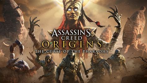 The Hidden Ones Le Premier DLC D Assassin S Creed Origins Est Enfin