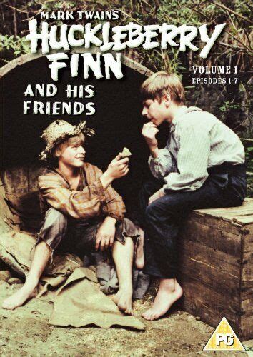 Huckleberry Finn And His Friends Volume Episodes Dvd Region For Sale Online Ebay