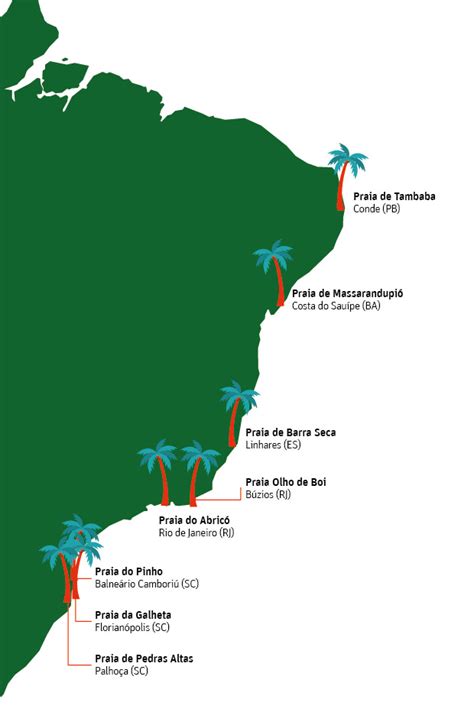 Tambaba Lidera Lista De Praias De Naturismo Do Brasil Veja A Lista Pol Mica Para Ba