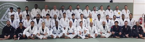 Royce Gracie Jiu Jitsu Academy Dubai Uae Jiu Jitsu Federation