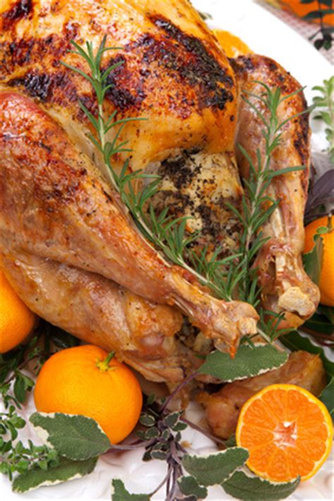 Thrive is a sprawling market with a large meat selection. Easter Sunday Recipe: Citrus and Herb Roasted Chicken