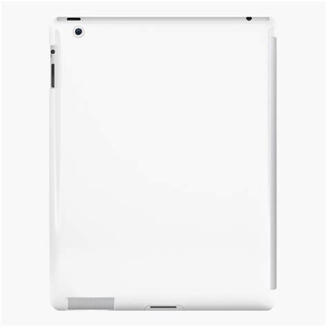 Plain White Simple Solid Designer Color All Over Color Ipad Case