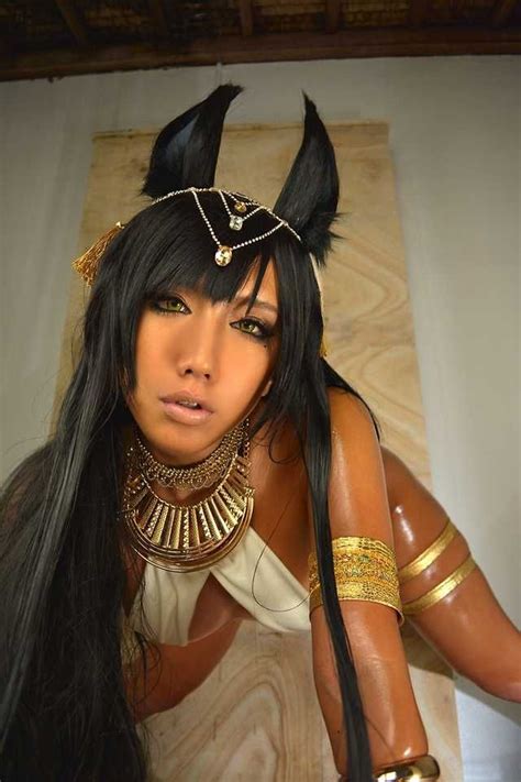 [nonsummerjack non ]my god anubis imgur anubis best cosplay cosplay girls viral videos