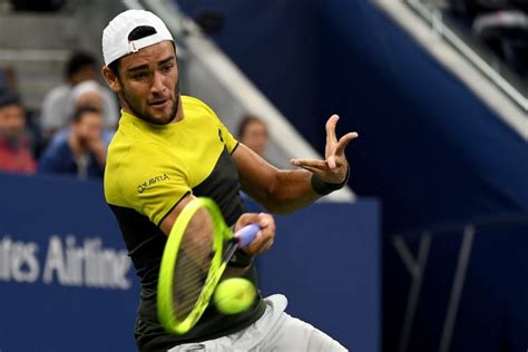 Roger federer scored a huge win over djokovic, while berrettini made italian tennis history. ATP Finals 2019: Berrettini-Djokovic in diretta live (2-6 ...
