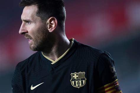 Leo Messi Al Psg La Foto Que Enfada Al Fc Barcelona