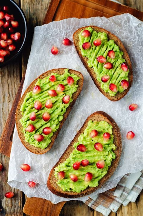 Easy Avocado Toast Recipe Eatplant Based