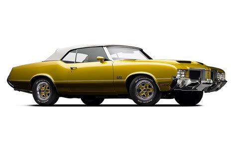 1971 Oldsmobile 442 Convertible Gooding And Company