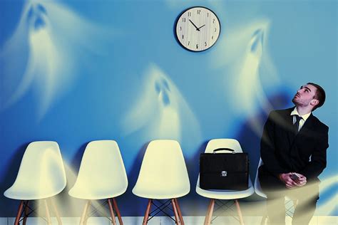 Why Companies Professionally Ghost Job Candidates By John Mcdermott