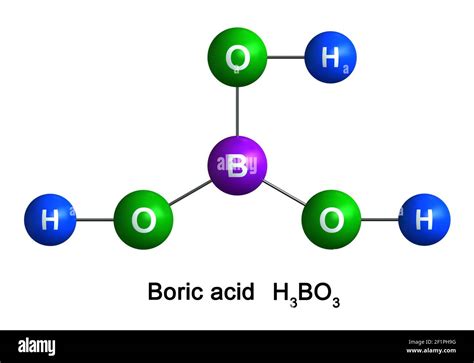 Boric Acid Hi Res Stock Photography And Images Alamy