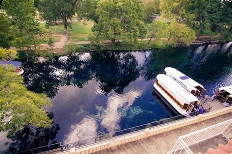 So he moved into the woods but all he has is this cassette tape with this demo song on it, then when they finally found him about. The Texas To-Do List: Take a Glass-Bottom Boat Tour of ...