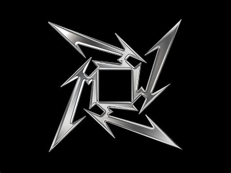 Bandas De Rock Metal Trash Y Otros Metal Logo Hd Wallpaper Pxfuel