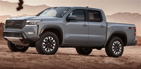 Nissan Frontier Redesign 2024 What We Know And What The Expect New