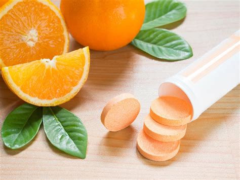 Vitamina C Efervescente Para Qué Sirve Y Cómo Tomar Tua Saúde