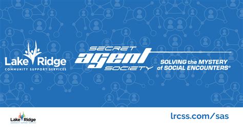 Secret Agent Society Social Skills For Children 8 To 12 With Asd Or Id