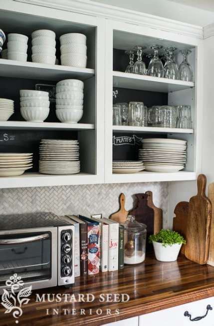67 Ideas For Kitchen Shelves Instead Of Cabinets House Tours Open